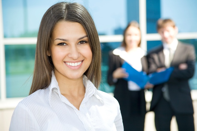 Ergonomics Consultant in LA, CA Image of a Professional Women